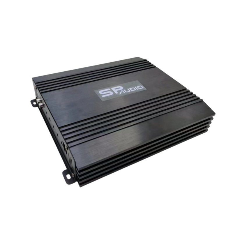 Car Amplifier Monoblock Wholesale Bulk Order Customized Item Mono Block 800W Class D Car Amplifiers 800.1