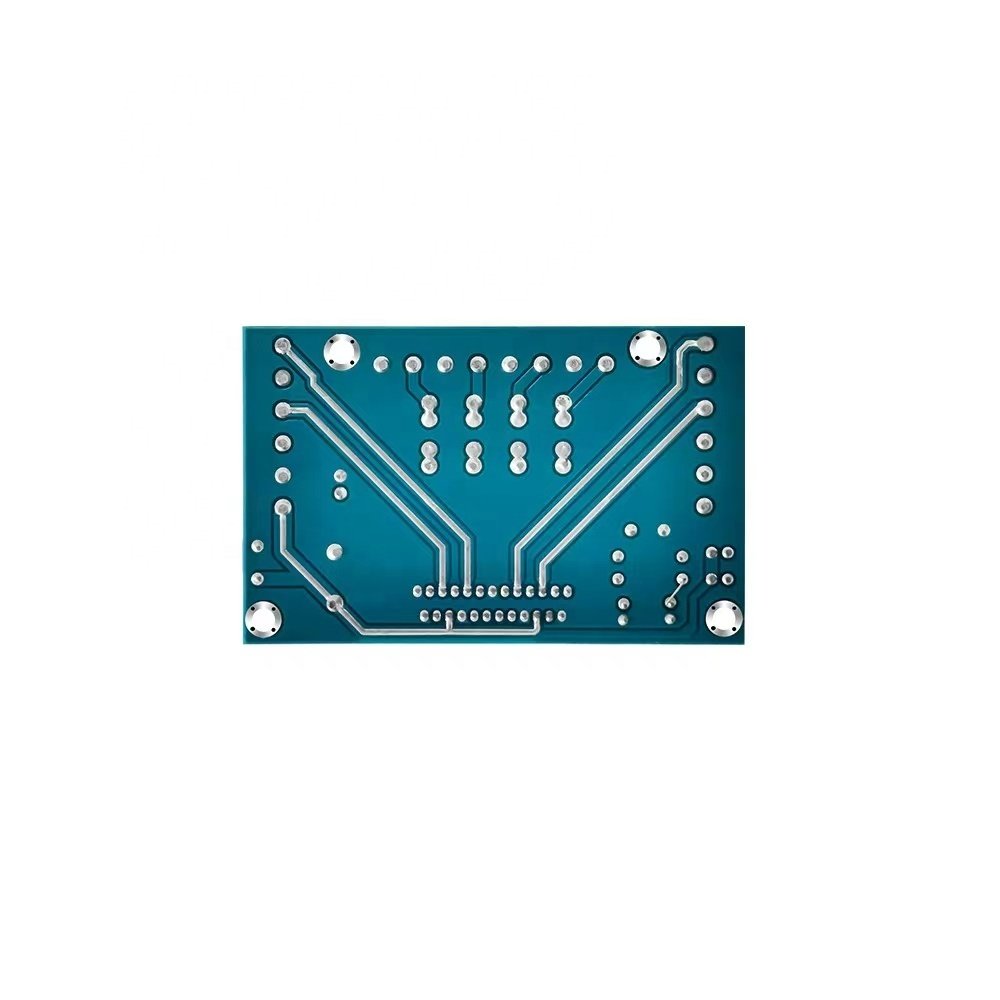 Original TDA7388 Ic Vehicle Amplifiers 4 Channel Amplifier Car DC 12V 4X41W Power Supply DIY Modification Board