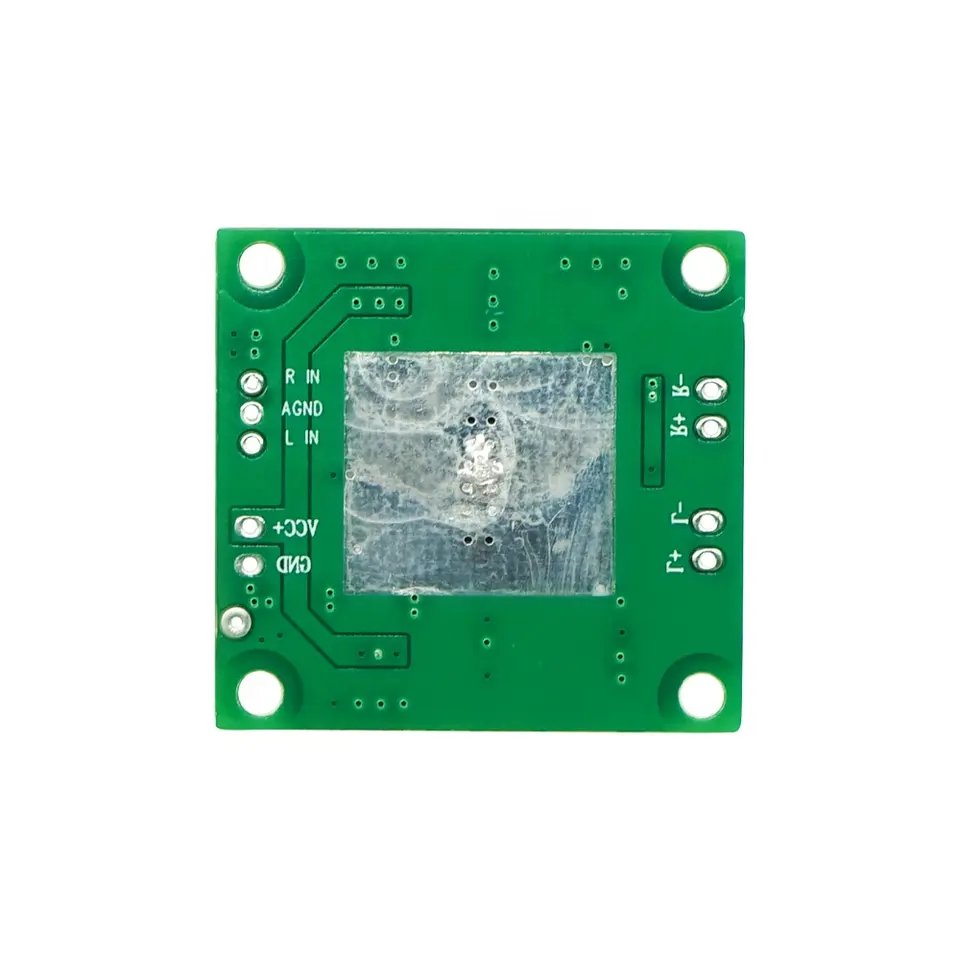 2*40W Digital Power Amplifier Board Car Audio MP3 Decoding Board Power Amplifier Module Amplifier Board