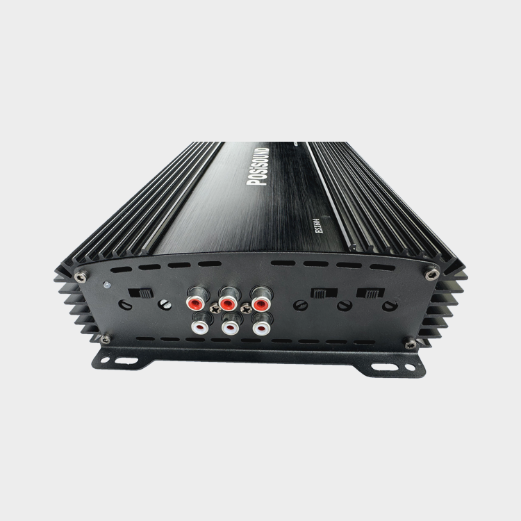 High Fidelity Speaker Audio Mini Car Amplifier CLASS D Mono Professional Audio Digital Amplifier for Cars