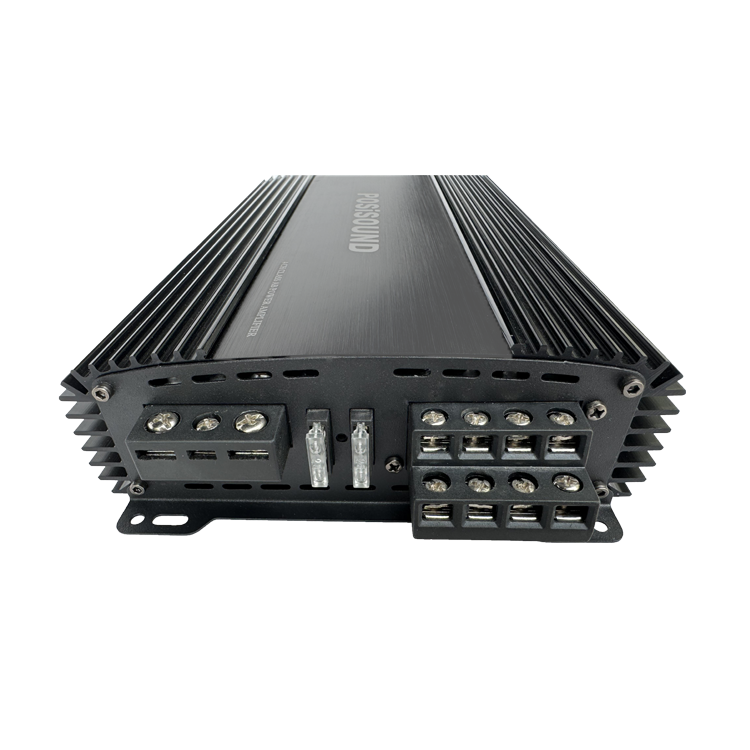 High Fidelity Speaker Audio Mini Car Amplifier CLASS D Mono Professional Audio Digital Amplifier for Cars