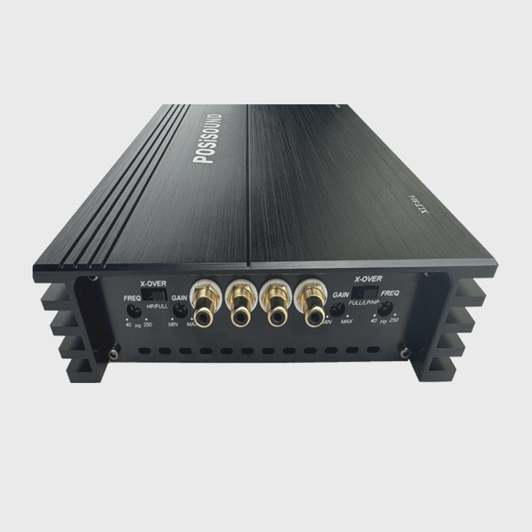 High Fidelity Speaker Audio Mini Car Amplifier CLASS D Mono Professional Audio Digital Amplifier for Cars