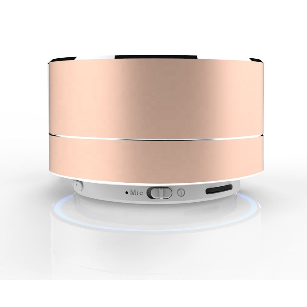 Portable Blue Tooth Miniature Wireless Blue Tooth Speaker Portable Small Sound Speaker with 30 Relaxing Nature Sounds