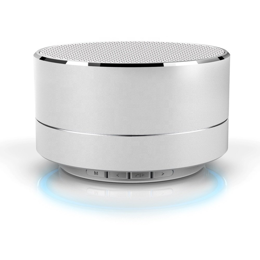 Portable Blue Tooth Miniature Wireless Blue Tooth Speaker Portable Small Sound Speaker with 30 Relaxing Nature Sounds