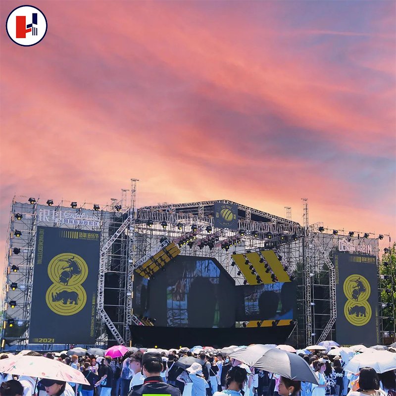 Tuv certified aluminum alloy stage truss accessories, aluminum socket truss connectors, hexagonal