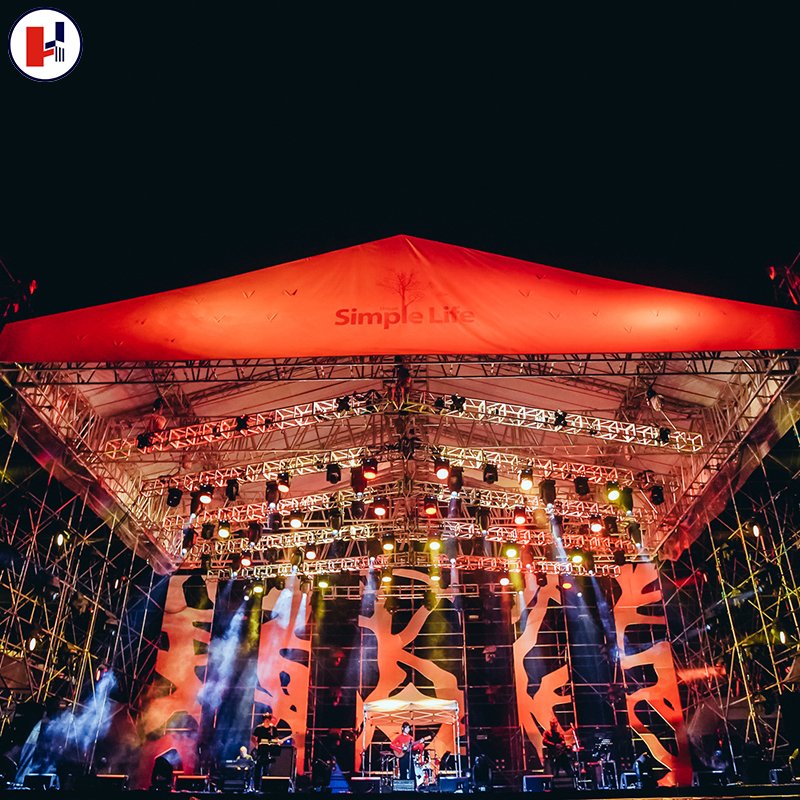 Tuv certified aluminum alloy stage truss accessories, aluminum socket truss connectors, hexagonal