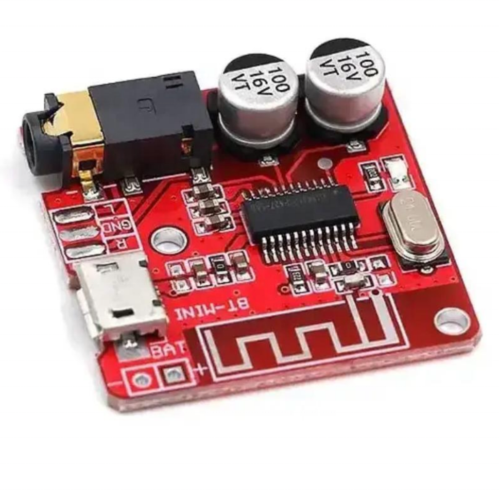 AC19AP1S079-25A4 DIY 4.1/5.0 audio receiver module blue tooth mp3 board lossless car speaker audio amplifier board