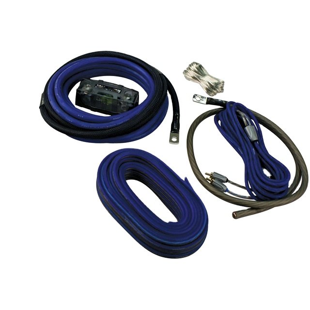 4 8 Ga AWG OFC CCA Full True Specification Car Audio 0 Gauge Speaker Amplifier Amp Install Wiring Kits