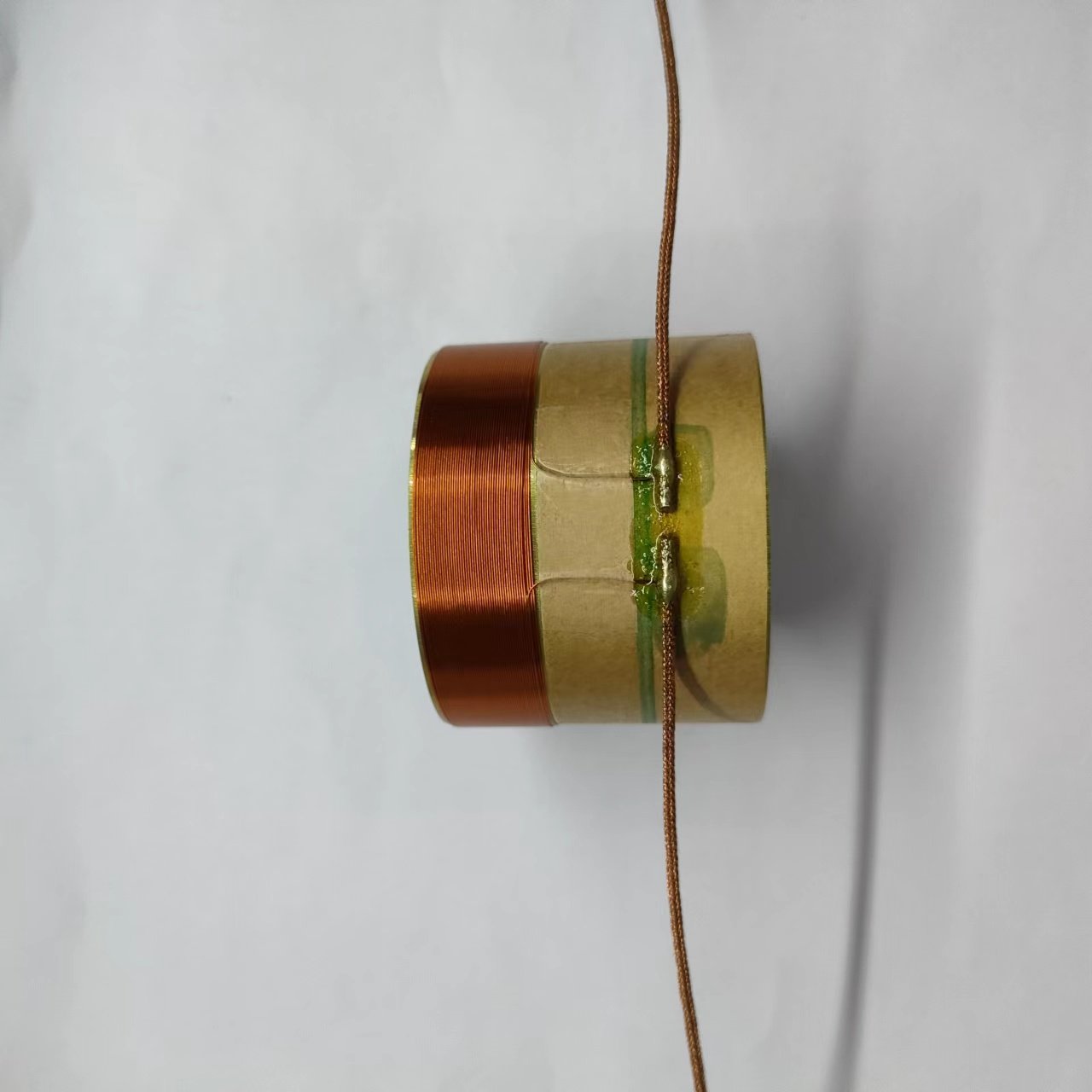 Factory Wholesale Top Quantity Customized Copper Wire Speaker Voice Coil For Various Loudspeaker