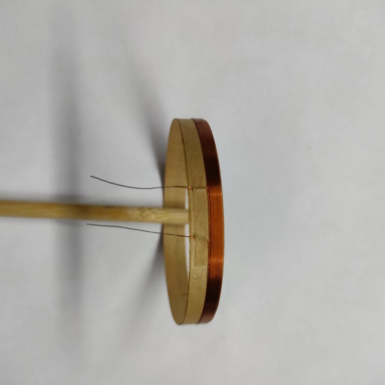 Factory Wholesale Top Quantity Customized Copper Wire Speaker Voice Coil For Various Loudspeaker