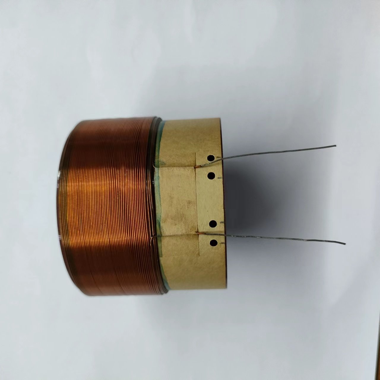 Factory Wholesale Top Quantity Customized Copper Wire Speaker Voice Coil For Various Loudspeaker