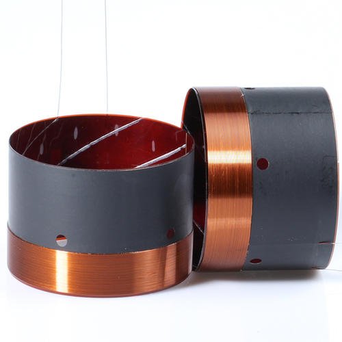 Factory Wholesale Top Quantity Customized Copper Wire Speaker Voice Coil For Various Loudspeaker