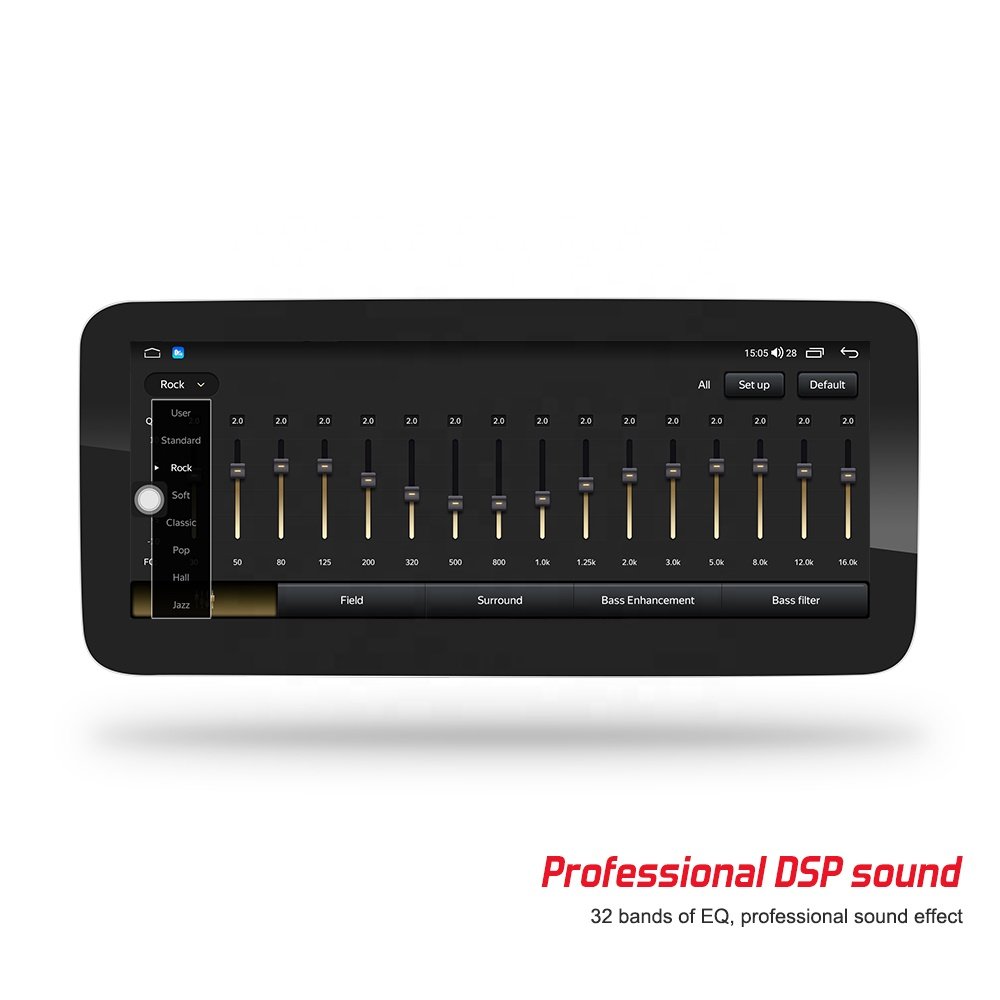 8+128G Android 11 Car Multimedia Player for 12.3inch Universal with Car GPS Car Radio Carplay