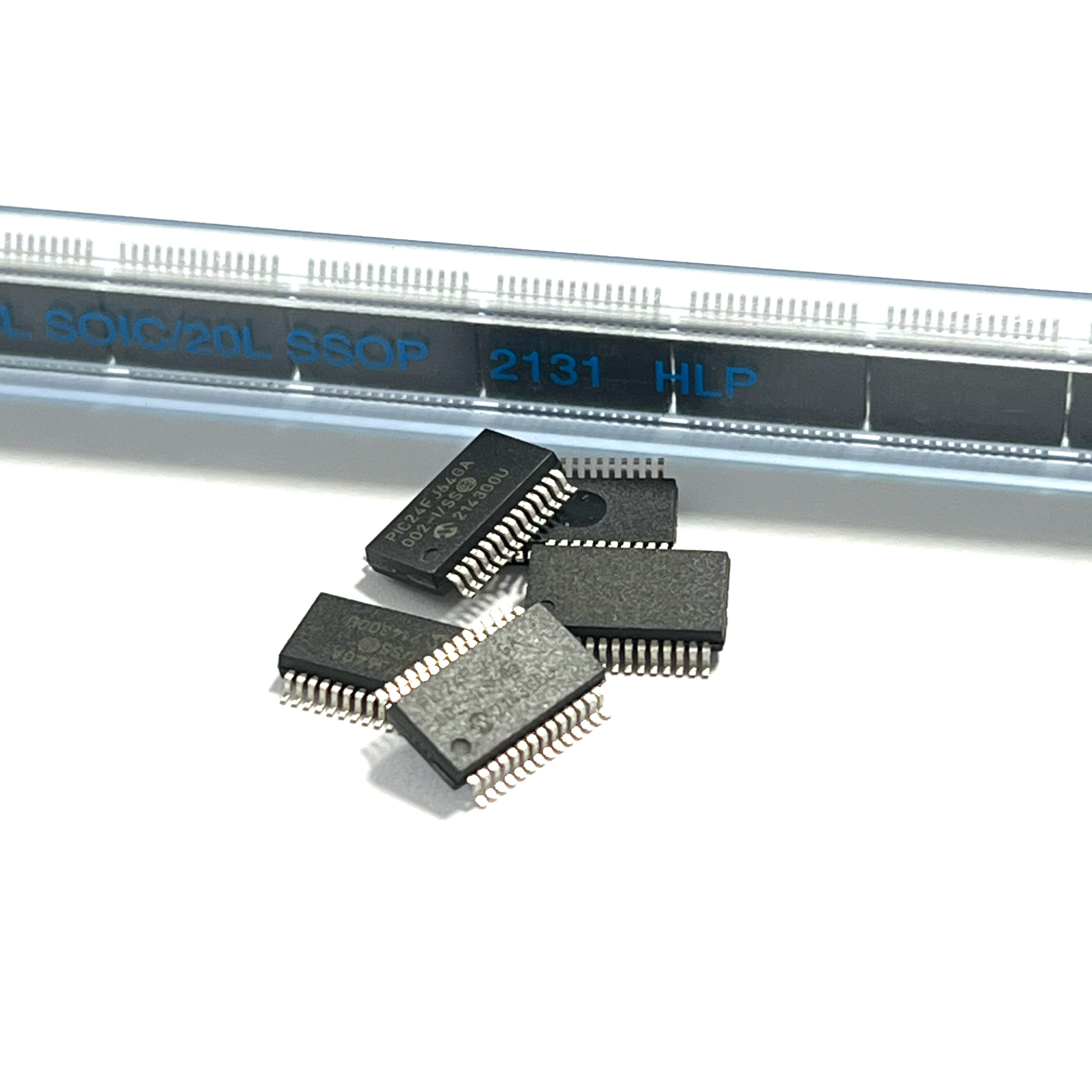 New And Original Universal LVDT Signal Conditioner AD698APZ In Stock Electronic Components
