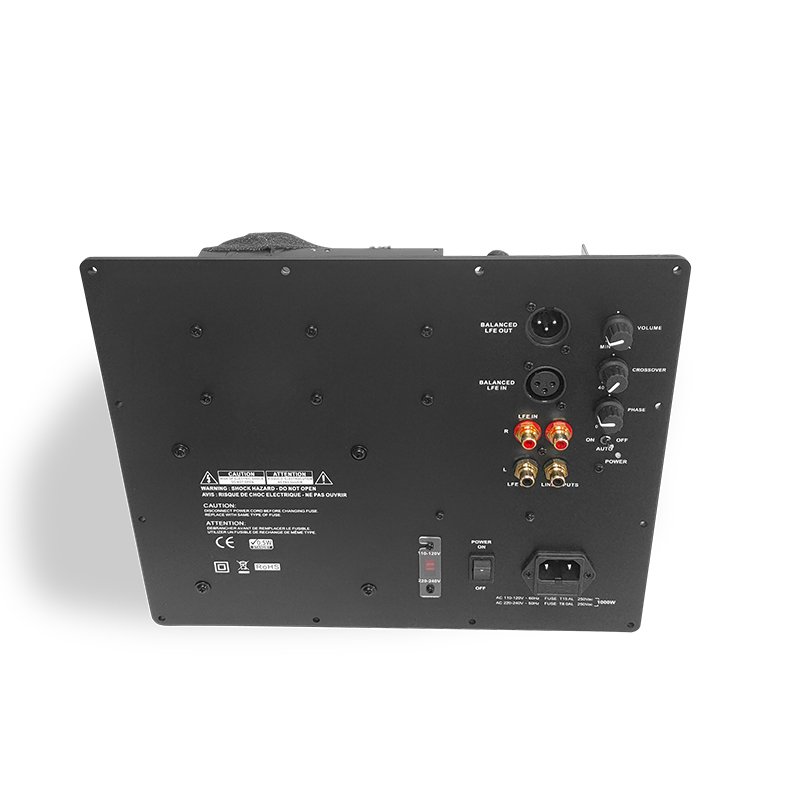 Wholesale High Power 4Ohm 1000W Theater Audiophile Subwoofer Amplifier Board Mono Plate Amplifier