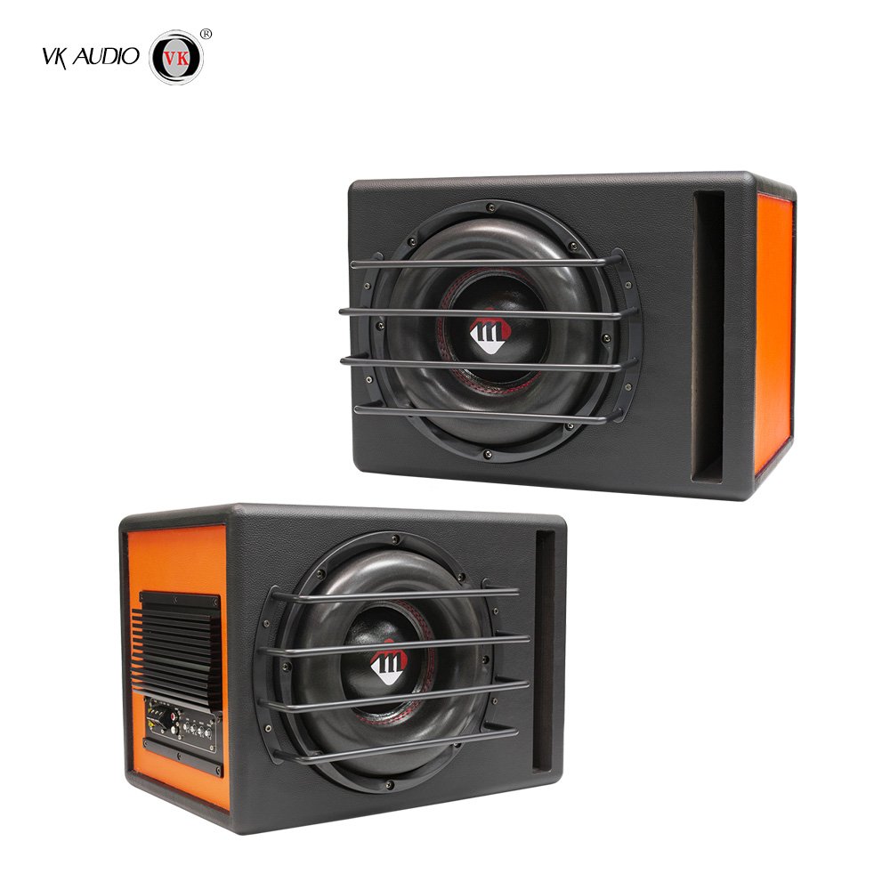 Wholesale 10 Inch Refit Car Audio Subwoofer and Amplifier Combo Subwoofer Audio