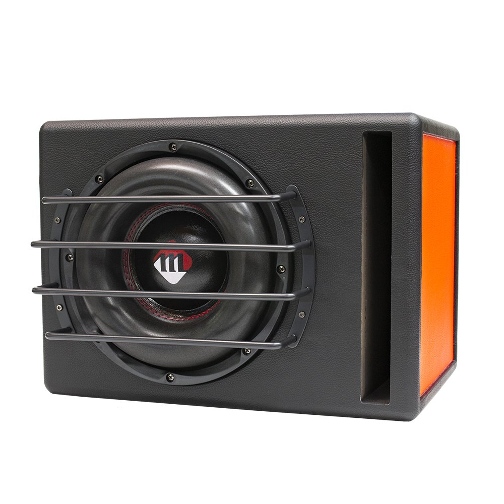 Wholesale 10 Inch Refit Car Audio Subwoofer and Amplifier Combo Subwoofer Audio