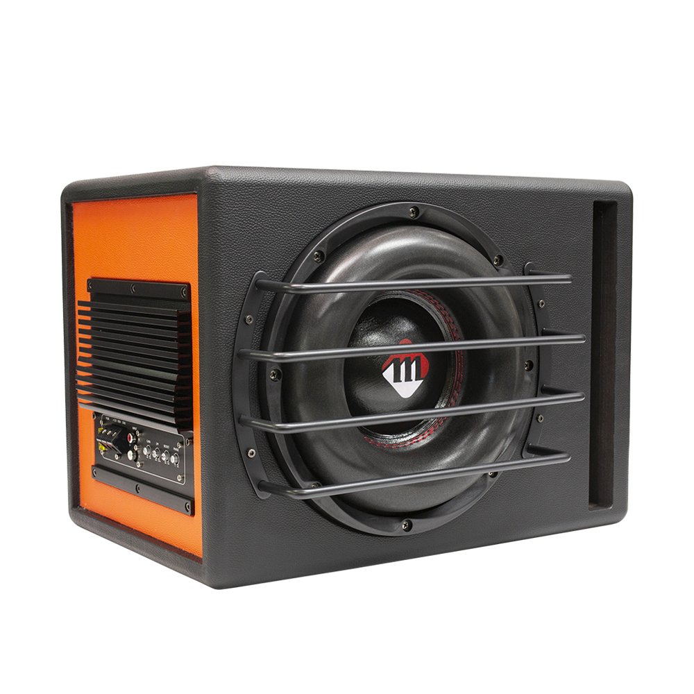 Wholesale 10 Inch Refit Car Audio Subwoofer and Amplifier Combo Subwoofer Audio