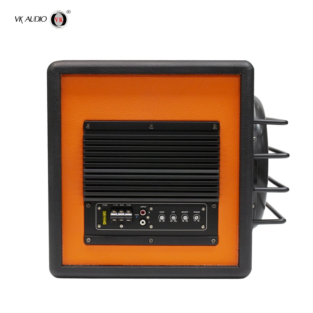 Wholesale 10 Inch Refit Car Audio Subwoofer and Amplifier Combo Subwoofer Audio