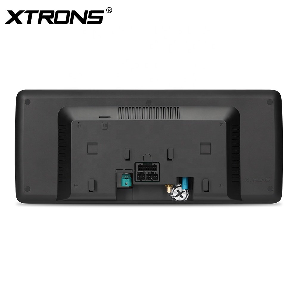 XTRONS 12.3" Car Radio for BMW X3 F25 2011-2013 AutoRadio Carplay Screen Android Auto 4G LTE Full Laminated 2K Car Screen
