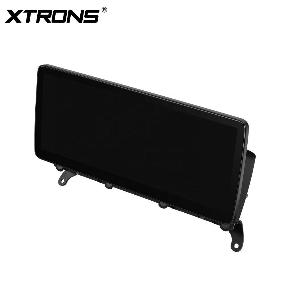 XTRONS 12.3" Car Radio for BMW X3 F25 2011-2013 AutoRadio Carplay Screen Android Auto 4G LTE Full Laminated 2K Car Screen