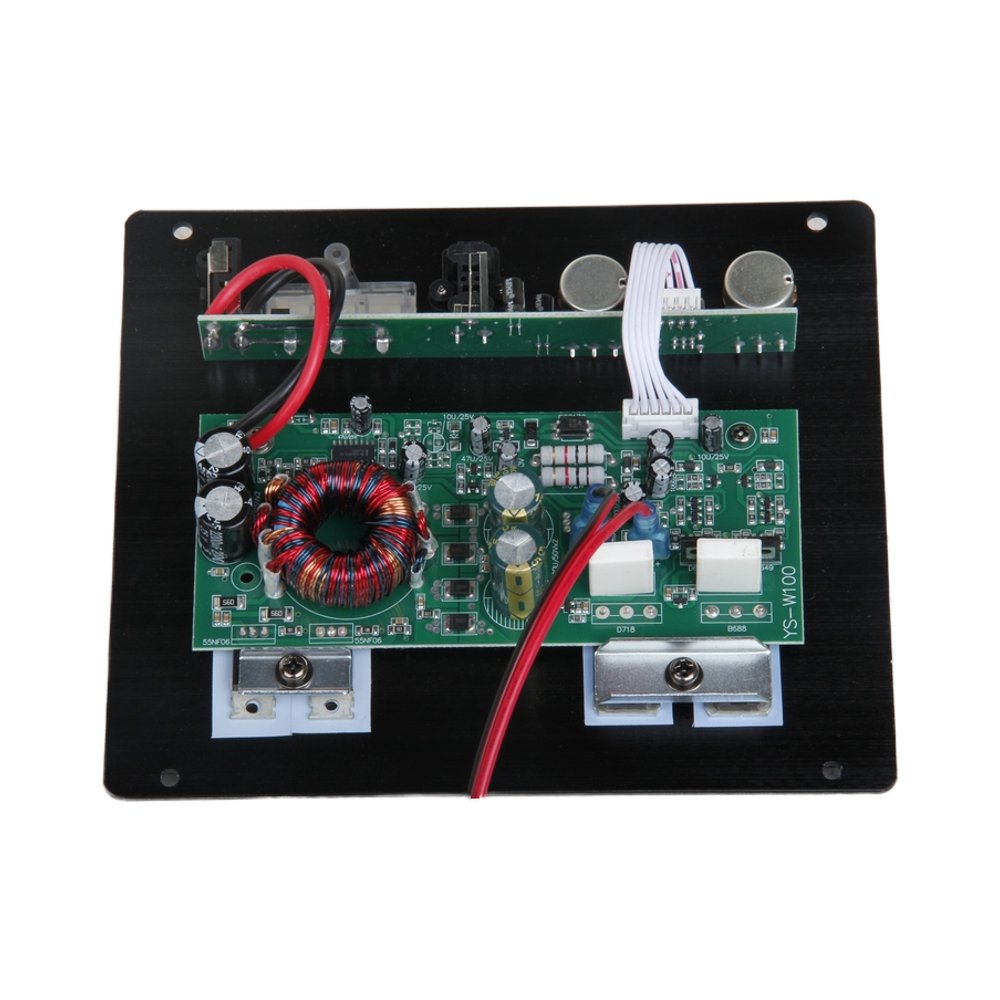 Pioneer Car Power Subwoofers for Honda Dual Coil Active Bass Speaker With Car Audio Amplifier Passionate Car Woofer