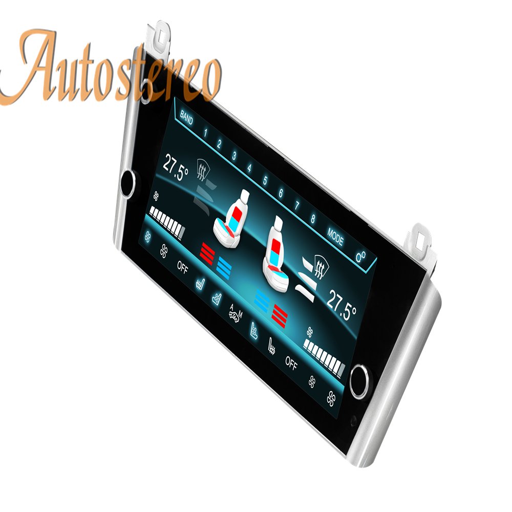 Digital AC Control Panel for BMW 5GT Series F07 535GT 550GT 2009-2018 Car Multimedia Player Air Conditioner Climate Board