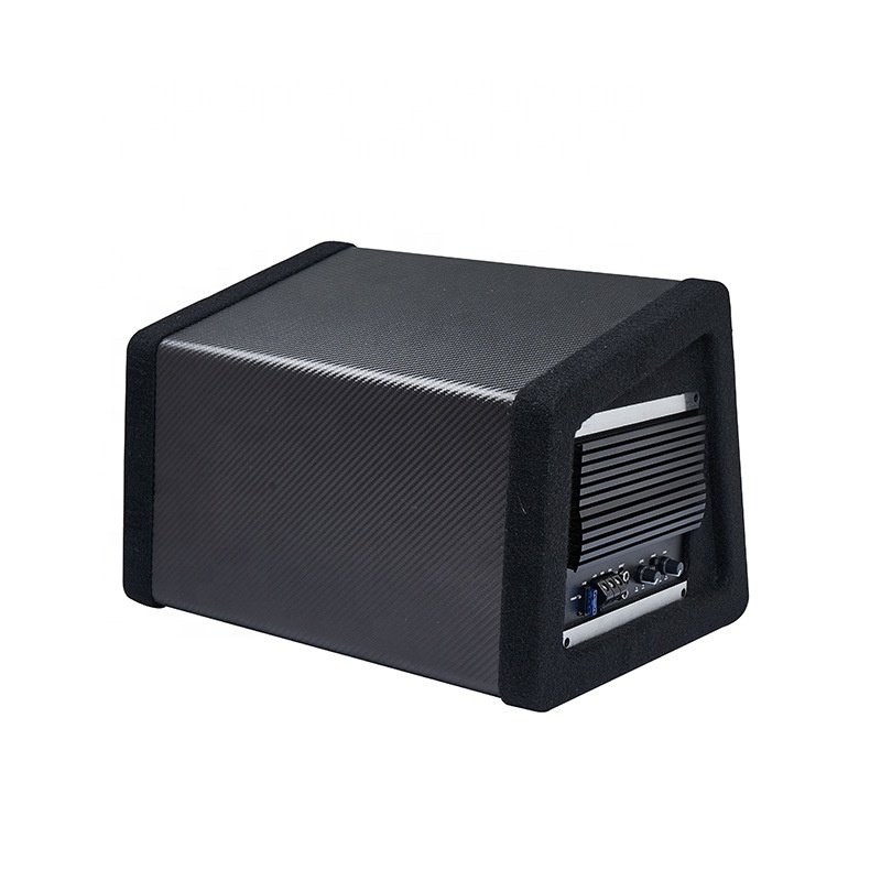 High-power Audio Auto Car Amplifiers and Subwoofer 10 Inch Trapezoidal Bass