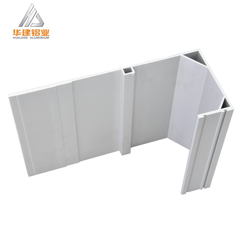 Quality Refrigerated Aluminum Truck Trailer Decking Flooring Expanded Metal Extrusion Profile for Truck Body