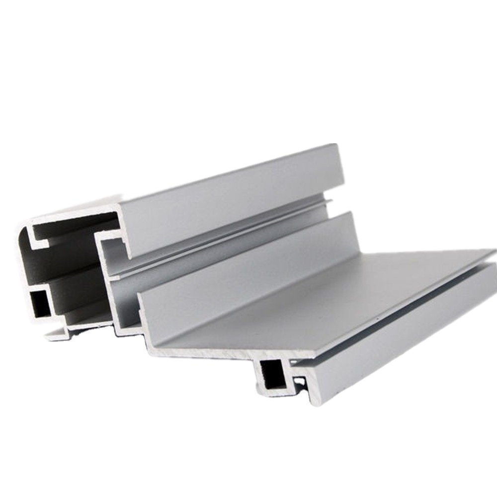 Quality Refrigerated Aluminum Truck Trailer Decking Flooring Expanded Metal Extrusion Profile for Truck Body