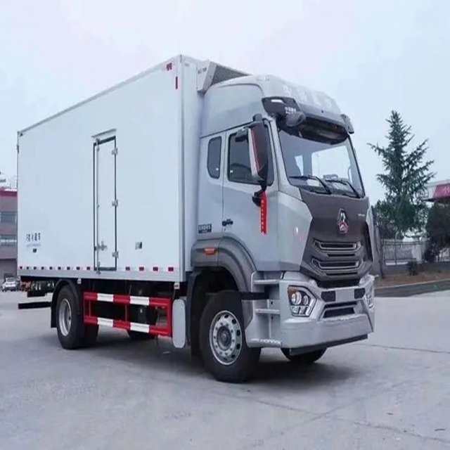 Quality Refrigerated Aluminum Truck Trailer Decking Flooring Expanded Metal Extrusion Profile for Truck Body