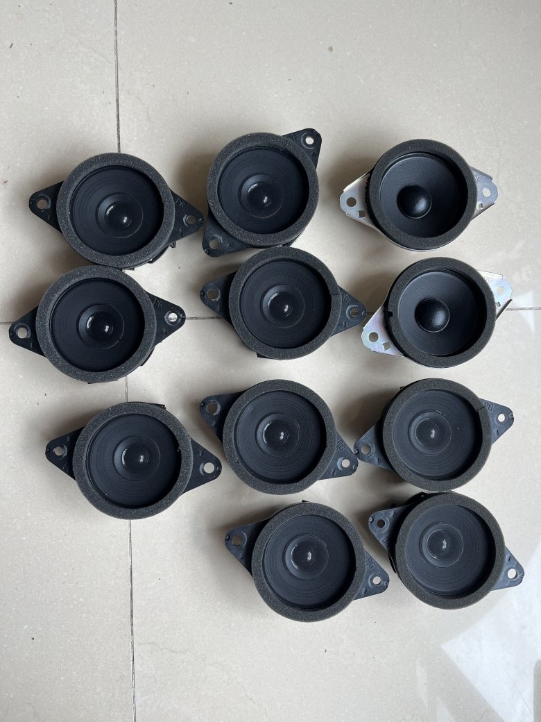 2012-2022 ES for Lexus ES200 ES250 ES300H Original Authentic Mark Levinson Stereo Modified Speaker Amplifier