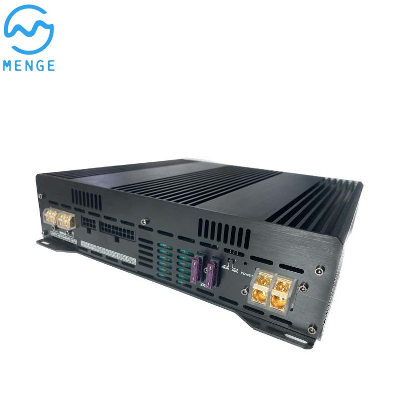 Wholesale Car DSP Processor bluetooth 14 Channels 800W Audio Car Dsp Amplifier for Car System