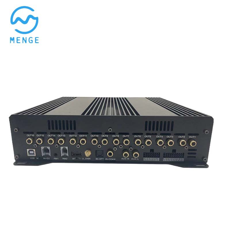Wholesale Car DSP Processor bluetooth 14 Channels 800W Audio Car Dsp Amplifier for Car System