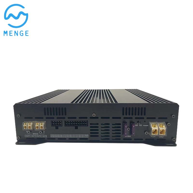 Wholesale Car DSP Processor bluetooth 14 Channels 800W Audio Car Dsp Amplifier for Car System