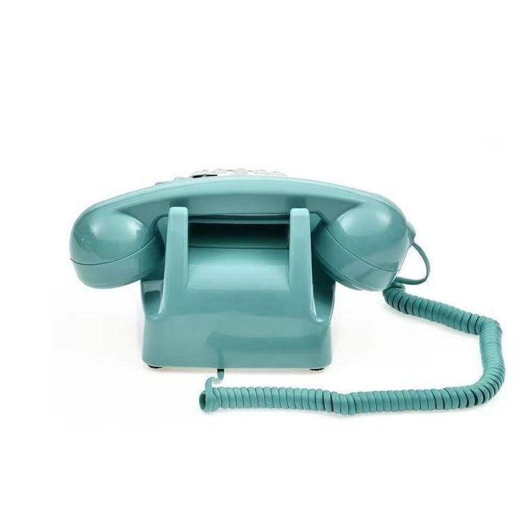 Recording Vintage Phone Audio guestbook Phone Wedding Blue Phone Wedding Message Recording Vintage audio guest book