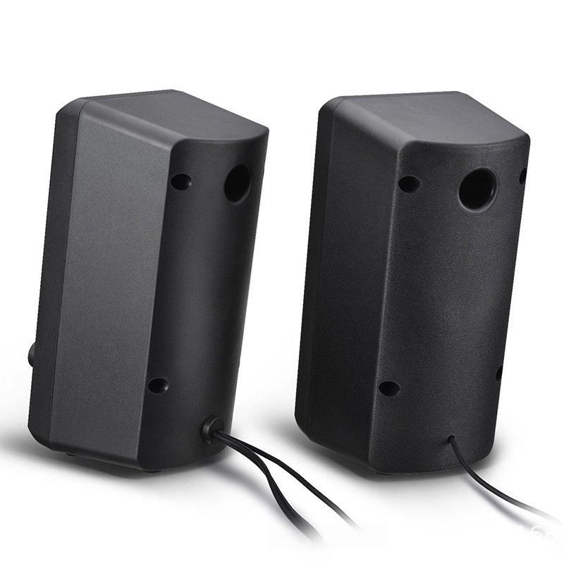 2.0 Speakers For Desktop Computers Speaker & Horn Laptop Mini Subwoofer USB Computer Gaming Speakers