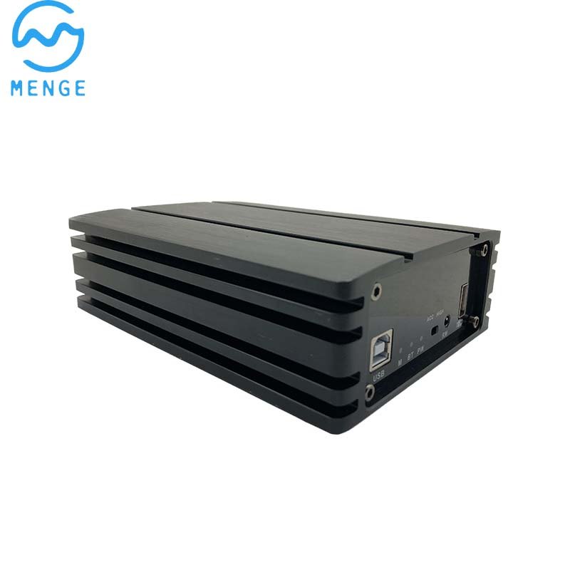 Car Audio DSP Amplifier Processor 31-Band EQ With 4CH High Input 6CH RCA Output 12V Voltage 6CH DSP SOFTWARE