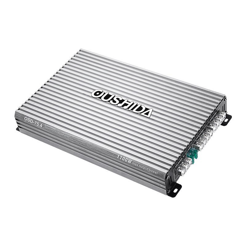 Hot Sale Class AB Car Audio High Power Amplifier Amp Powerful Car Audio Amplifierfor Auto Car Player