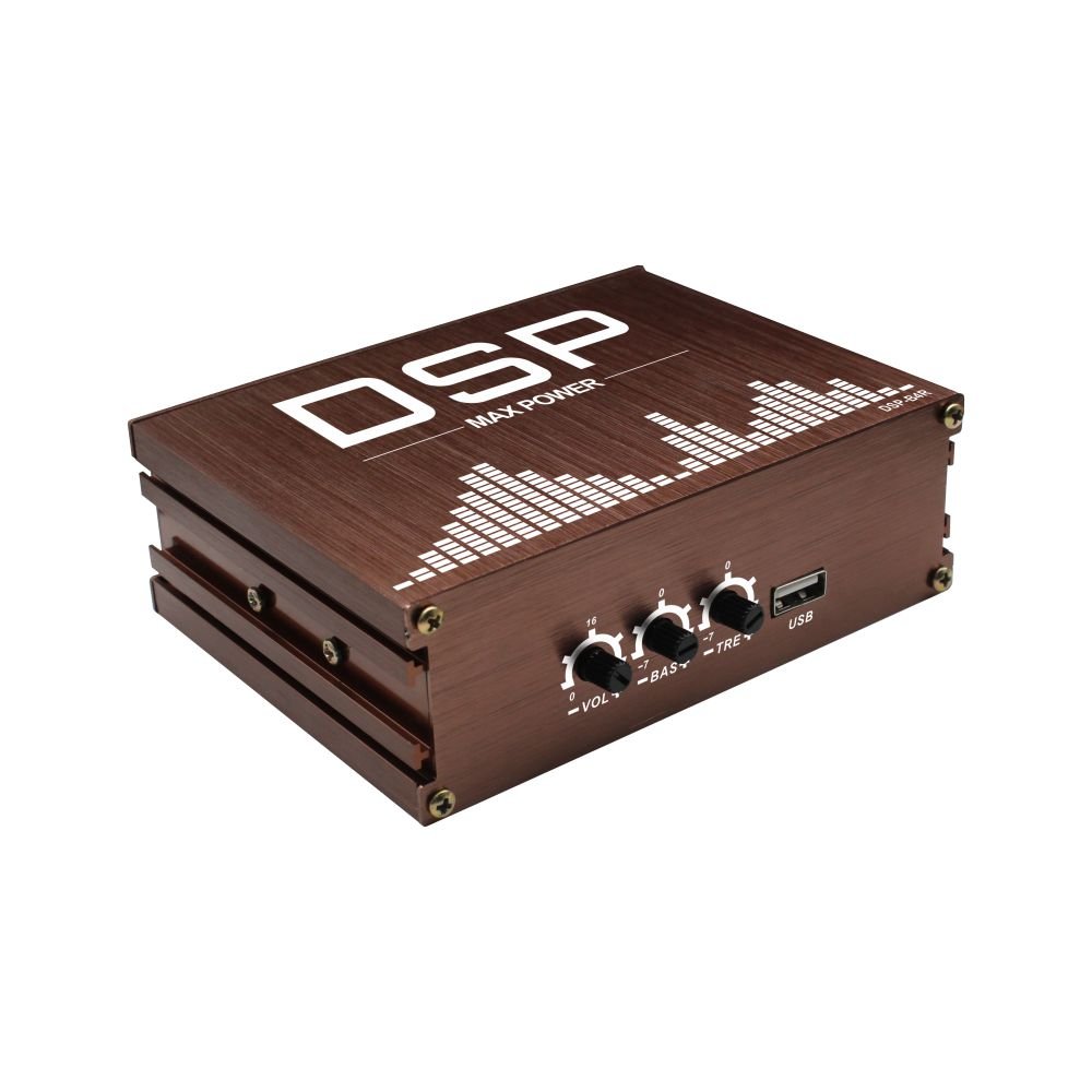 car dsp power amplifier audio processor