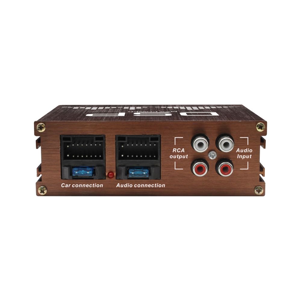 car dsp power amplifier audio processor