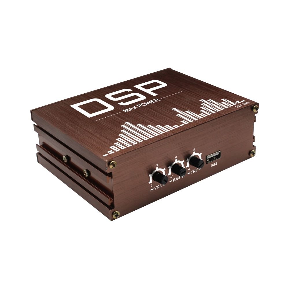 car dsp power amplifier audio processor