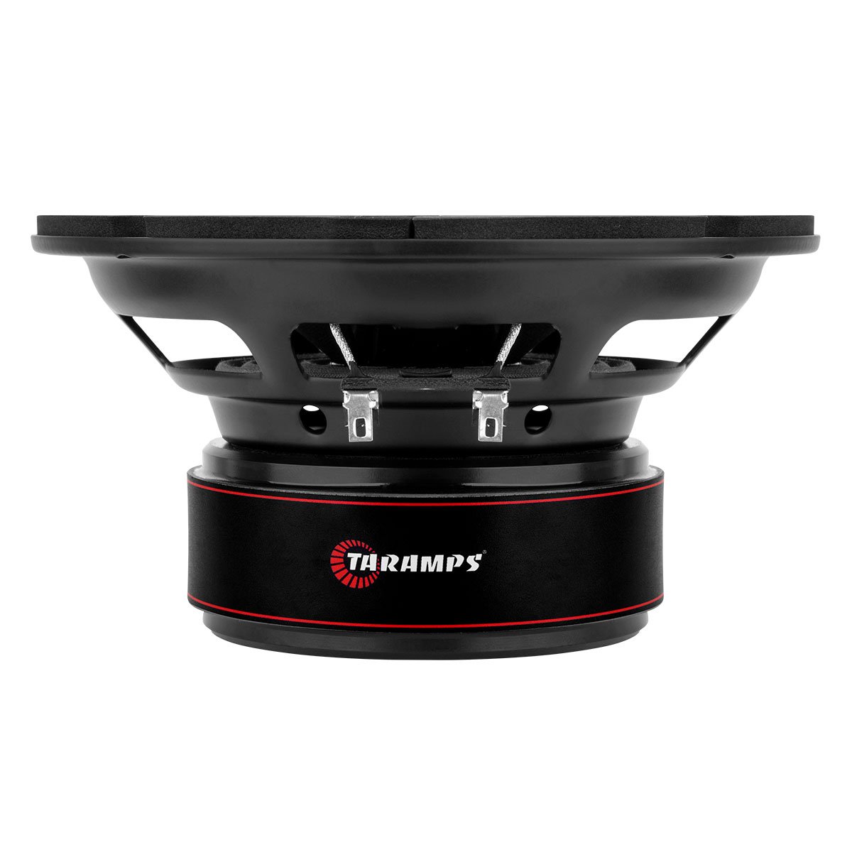 Taramps 6" T 500SW 4 or 8 Ohms Car Audio Speaker 250 Watts Rms 500W Max Woofer Mid Bass to Mid High Loudspeaker 6 Inches Full