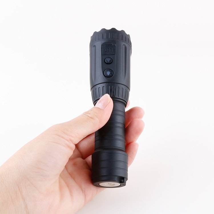 Rechargeable camping accesorios torch light camera bright cycle lights IP65 waterproof led bike headlight Flashlight