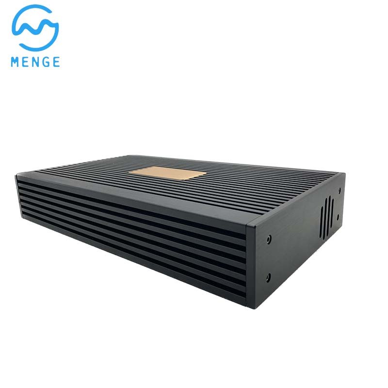 Popular 470W Class AB Monoblock Car Dsp bluetooth Optical Amplifier 12V Power With 470W RMS Power for Car Audio