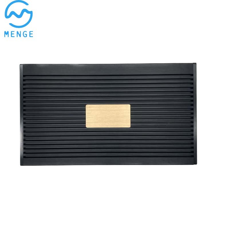 Popular 470W Class AB Monoblock Car Dsp bluetooth Optical Amplifier 12V Power With 470W RMS Power for Car Audio