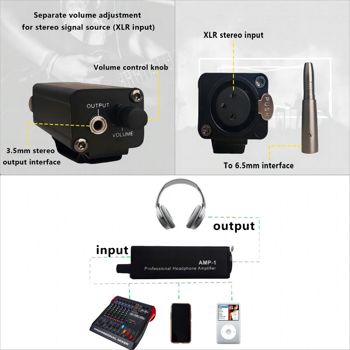 Professional Audio Interface With CE Certificate