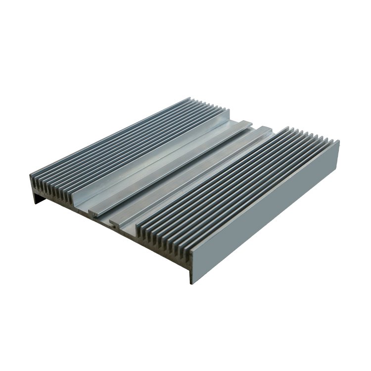 Hot Sale 70*22*6mm Aluminum Heatsink Electronic Chip Cooling Radiator Cooler for Solar Panels