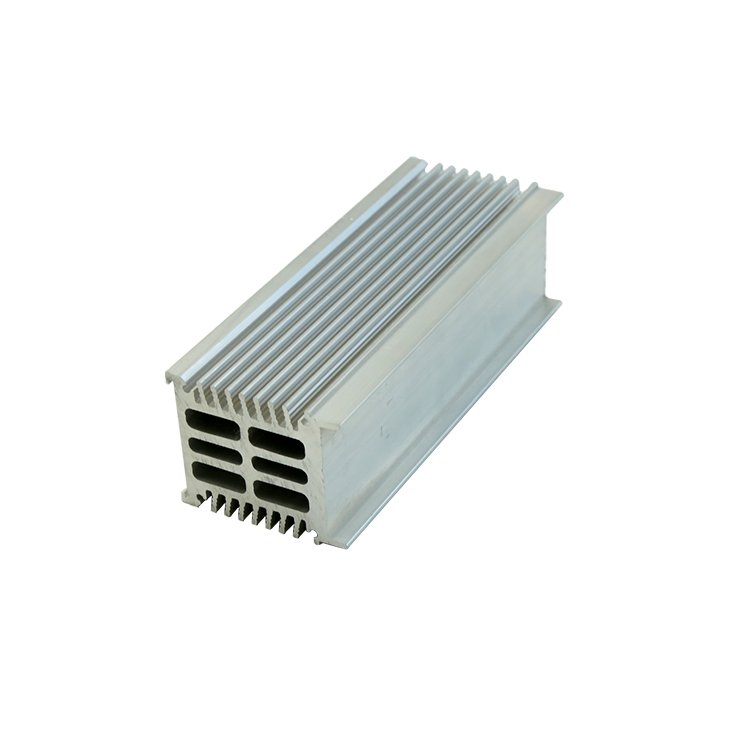 Hot Sale 70*22*6mm Aluminum Heatsink Electronic Chip Cooling Radiator Cooler for Solar Panels