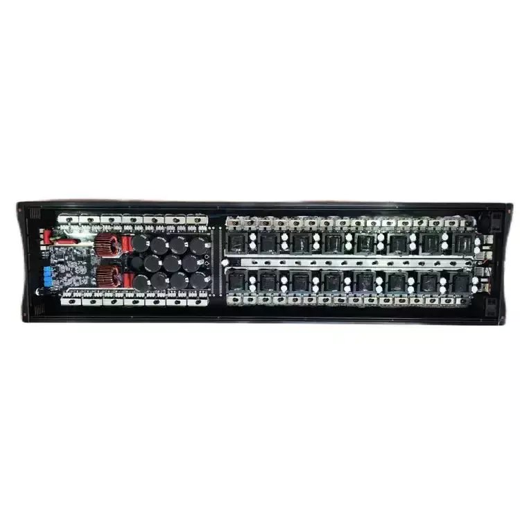 Big Power Full Range Class D 30000W 30KW Car Amplifiers Monoblock Brazilian Amplifier 30000 Watt Car Power Amplifier
